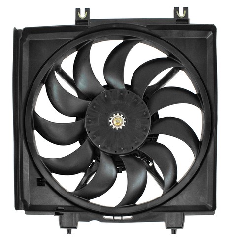 Agility Autoparts A/C Condenser Fan Assembly P/N:6010425