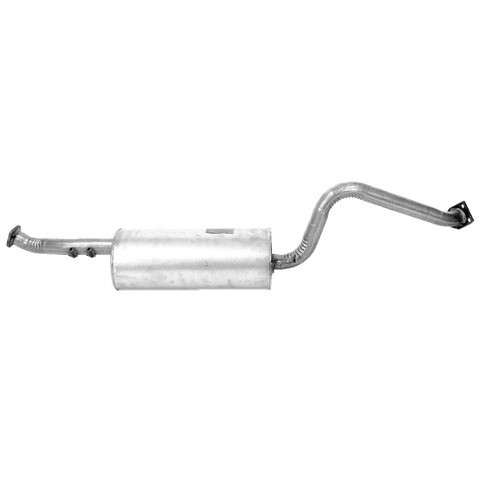Walker Exhaust Exhaust Muffler Assembly P/N:54534