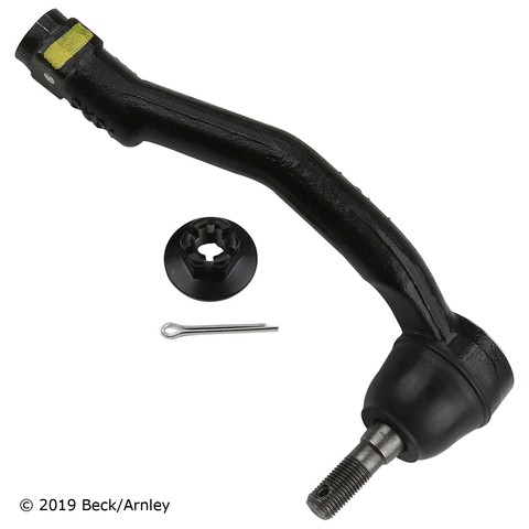 Beck/Arnley Steering Tie Rod End P/N:101-8011