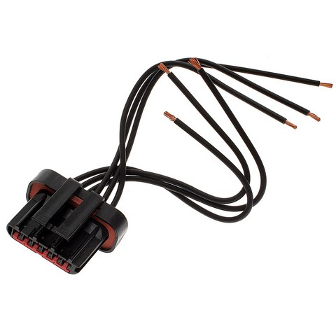 Standard Ignition Ignition Control Module Connector P/N:S-546