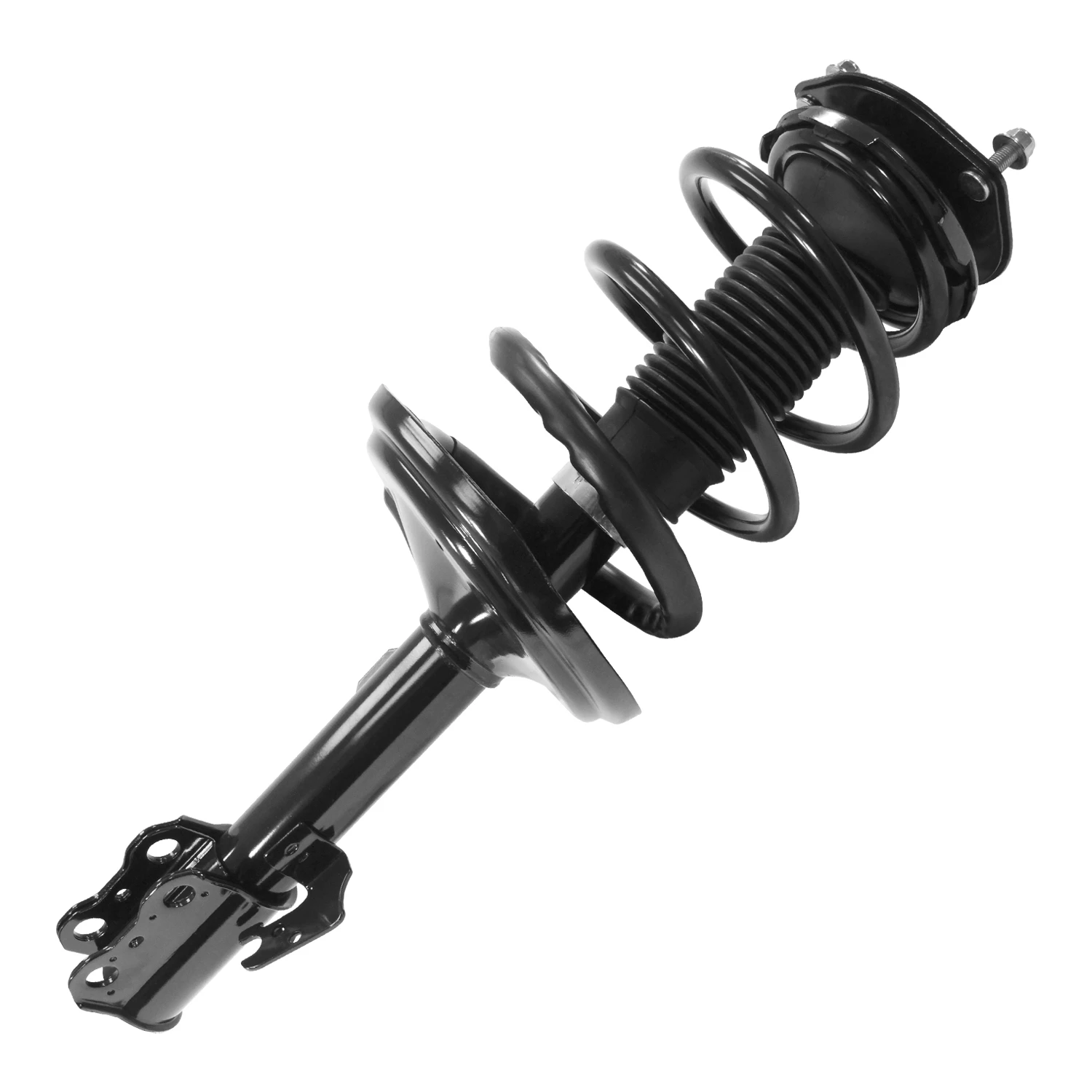 Unity Automotive Suspension Strut and Coil Spring Assembly P/N:11728