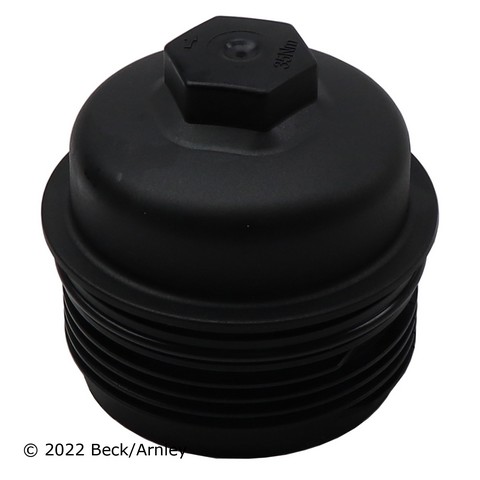 Beck/Arnley Engine Oil Filter Housing Cover P/N:041-0015