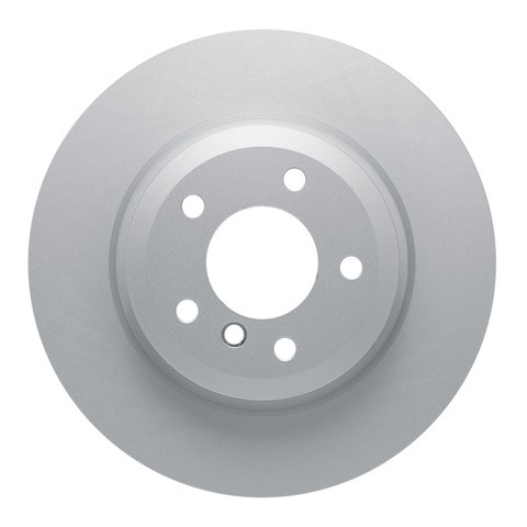 Dynamic Friction Company Disc Brake Rotor P/N:604-31107