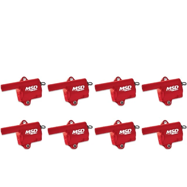 MSD Direct Ignition Coil Kit P/N:82868