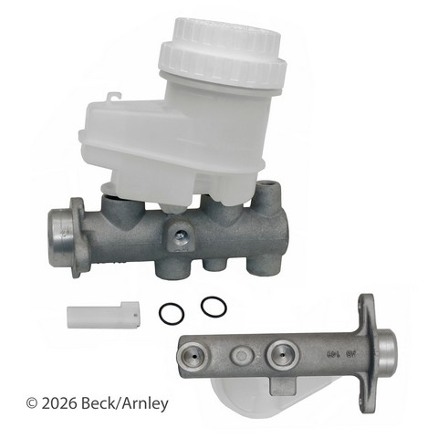 Beck/Arnley Brake Master Cylinder P/N:072-9635