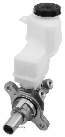 Beck/Arnley Brake Master Cylinder P/N:072-9834