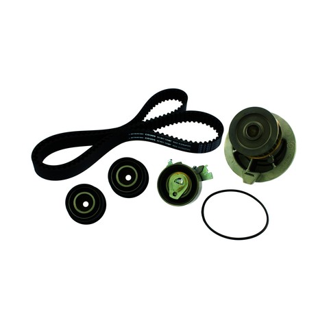 AISIN Engine Timing Belt Kit with Water Pump P/N:TKGM-003