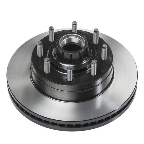Wagner Brake Disc Brake Rotor and Hub Assembly P/N:BD126470E