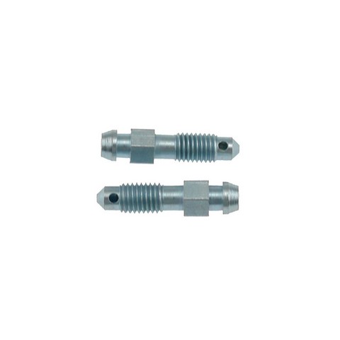 Carlson Brake Bleeder Screw P/N:H9411-2