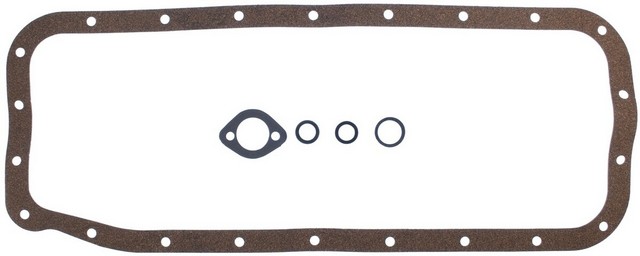 MAHLE Engine Oil Pan Gasket Set P/N:OS31414