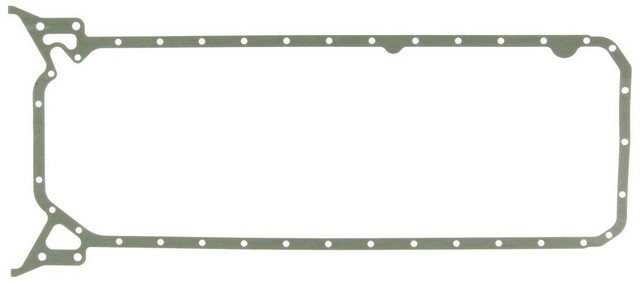 MAHLE Engine Oil Pan Gasket P/N:OS32341