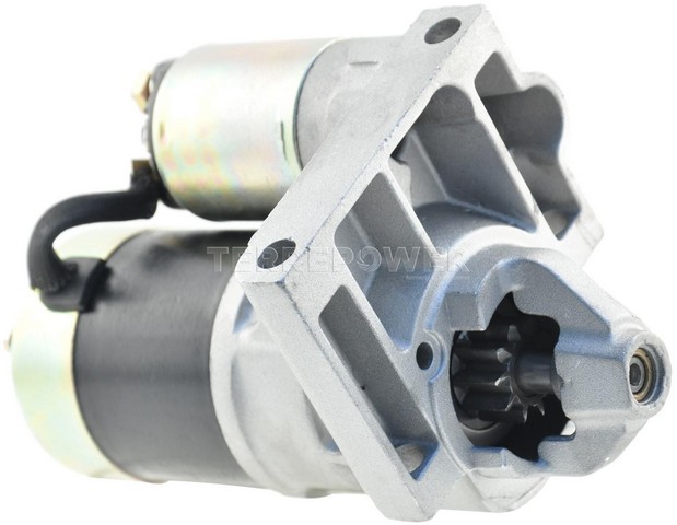 TERREPOWER formerly BBB Industries Starter P/N:17564