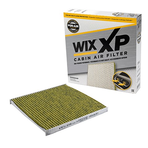 Wix XP Cabin Air Filter P/N:24400XP