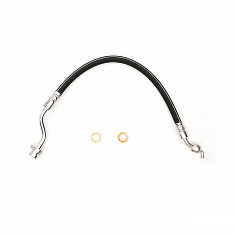 Dynamic Friction Company Brake Hydraulic Hose P/N:350-03126