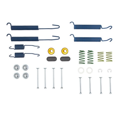 Dynamic Friction Company Drum Brake Hardware Kit P/N:370-47024