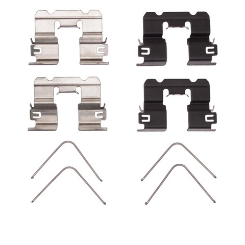 Dynamic Friction Company Disc Brake Hardware Kit P/N:340-03047