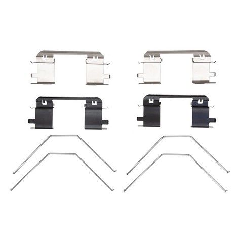 Dynamic Friction Company Disc Brake Hardware Kit P/N:340-59061