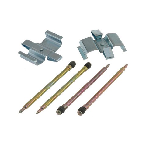 Carlson Disc Brake Hardware Kit P/N:13531