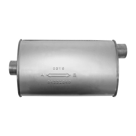 AP Exhaust Exhaust Muffler,MUFFLER P/N:700190