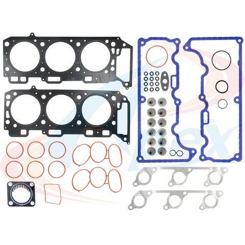 APEX Automobile Parts Inc Engine Cylinder Head Gasket Set P/N:AHS4060