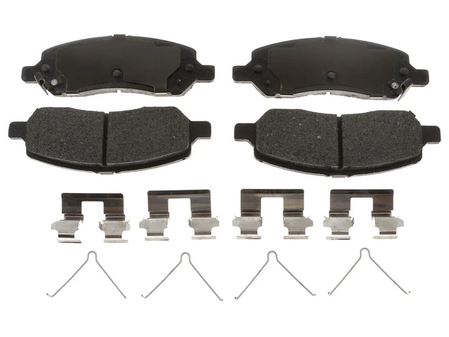 BRAKE PAD SET