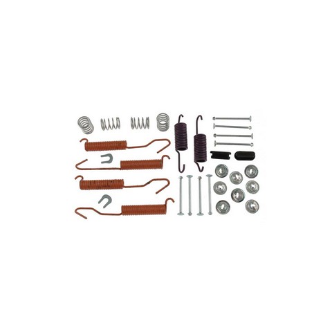Carlson Drum Brake Hardware Kit P/N:H7139