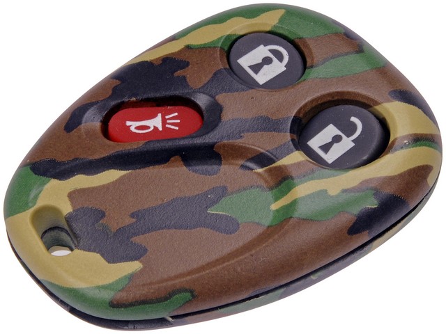 Dorman - HELP Keyless Entry Transmitter Cover P/N:13618GNC