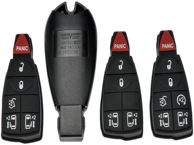 Dorman - HELP Keyless Entry Transmitter Cover P/N:13684