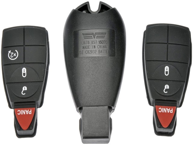 Dorman - HELP Keyless Entry Transmitter Cover P/N:13678