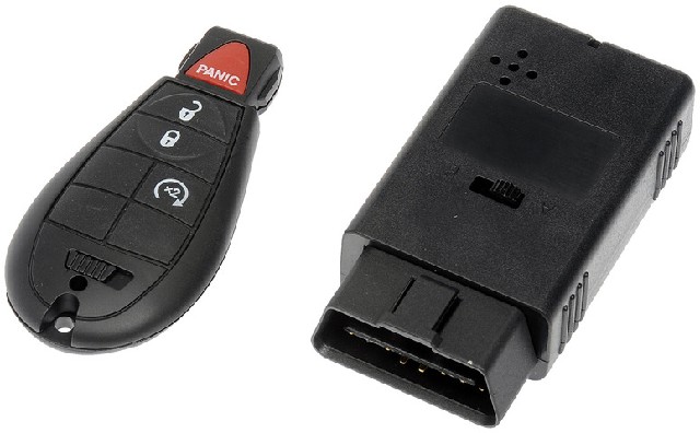 Dorman - HELP Keyless Entry Transmitter P/N:99361
