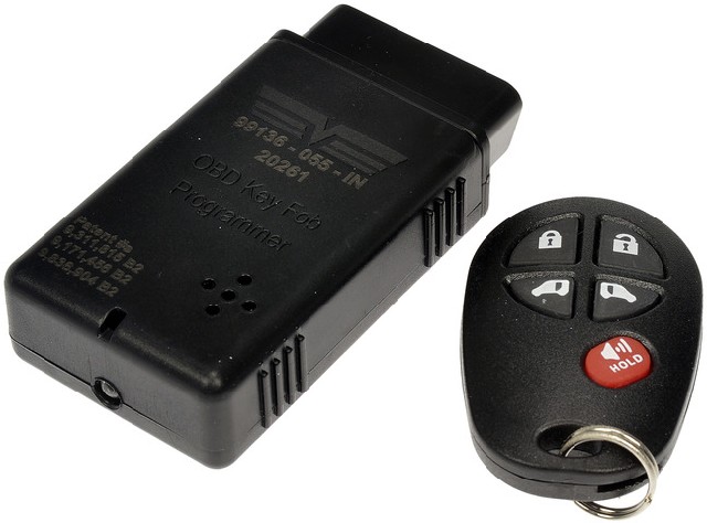 Dorman - HELP Keyless Entry Transmitter P/N:99136