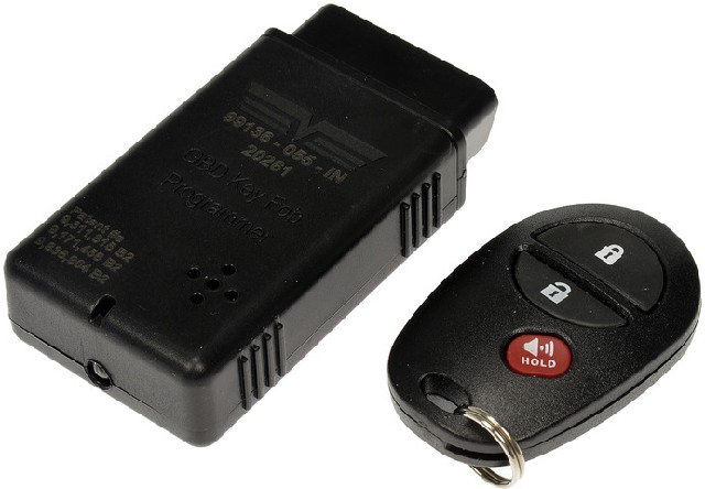 Dorman - HELP Keyless Entry Transmitter P/N:99140
