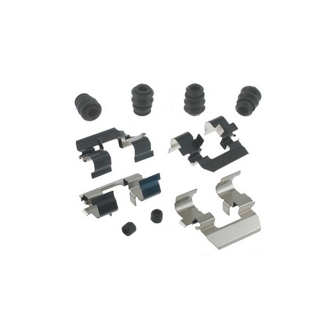 Carlson Disc Brake Hardware Kit P/N:13451Q