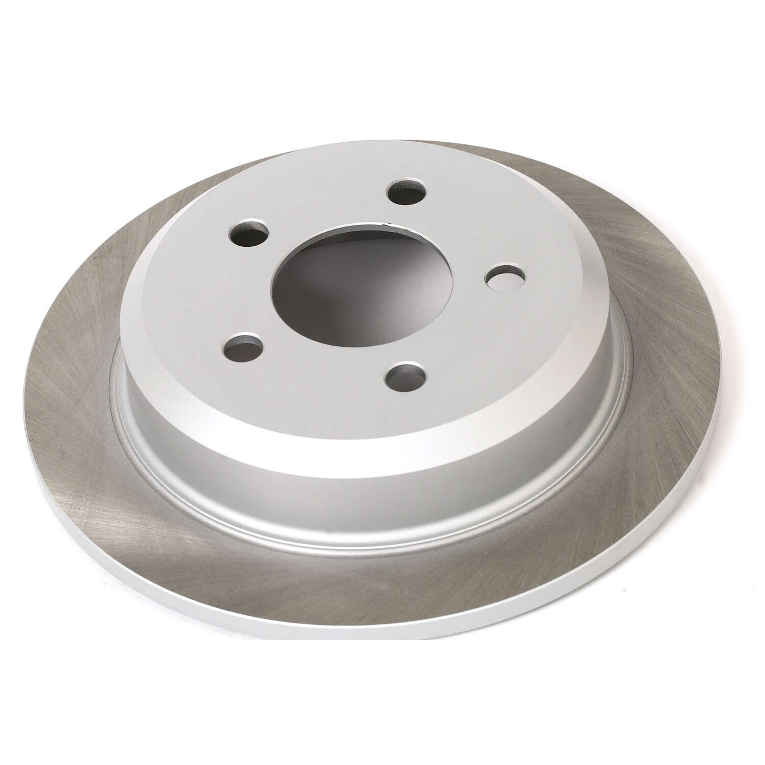 PowerStop Disc Brake Rotor P/N:AR8732SCR