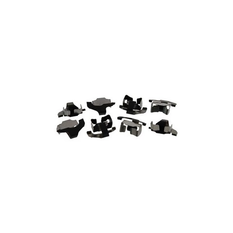 Carlson Disc Brake Caliper Abutment Service Kit P/N:P1067