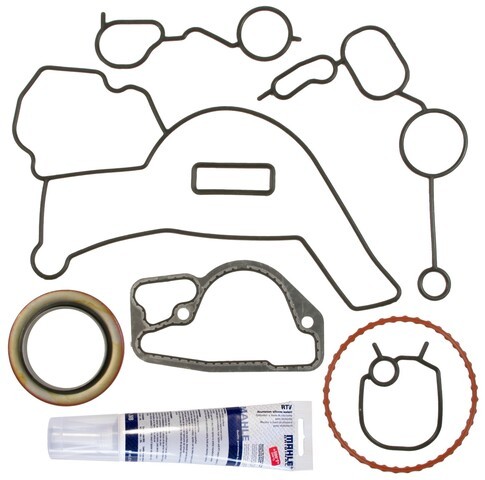 MAHLE Engine Timing Cover Gasket Set P/N:JV5059