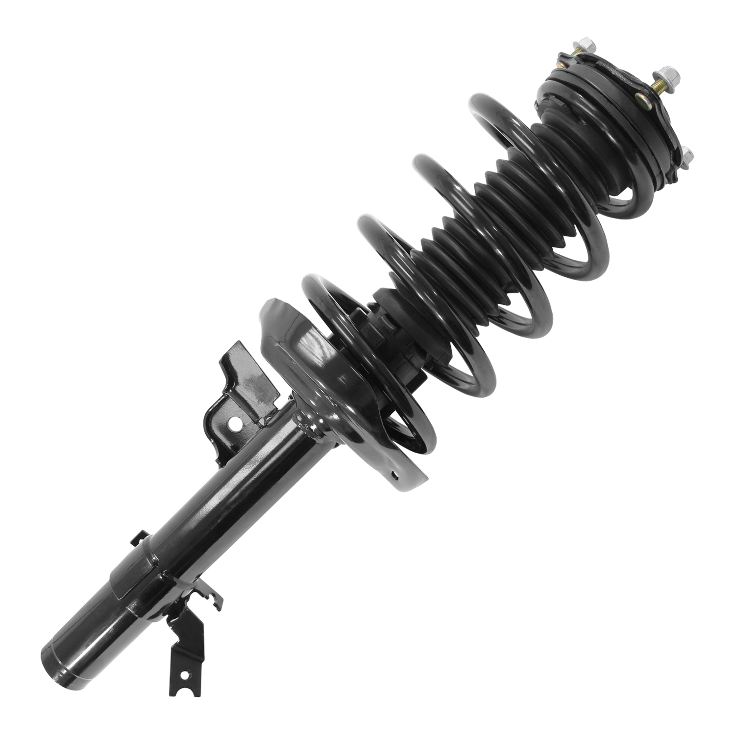Unity Automotive Suspension Strut and Coil Spring Assembly P/N:13252