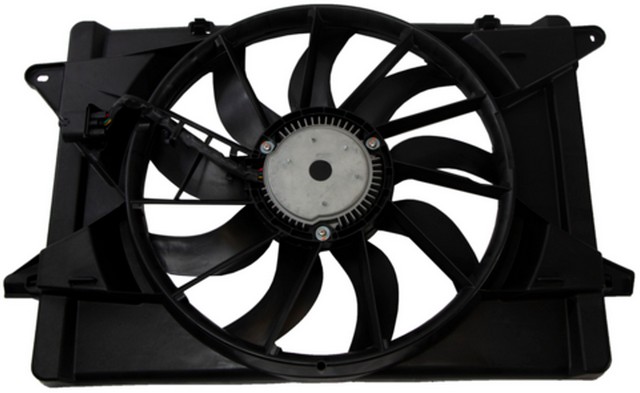 Four Seasons Engine Cooling Fan Assembly P/N:75316