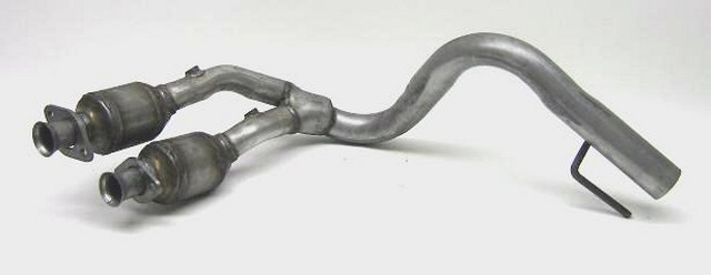 Davico Mfg Catalytic Converter-Direct Fit P/N:19192