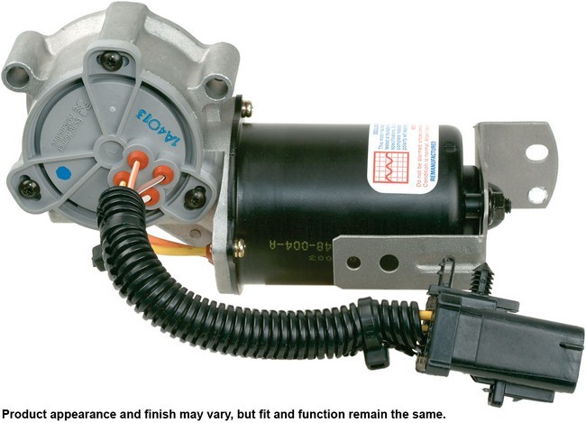 CARDONE Reman Transfer Case Motor P/N:48-214