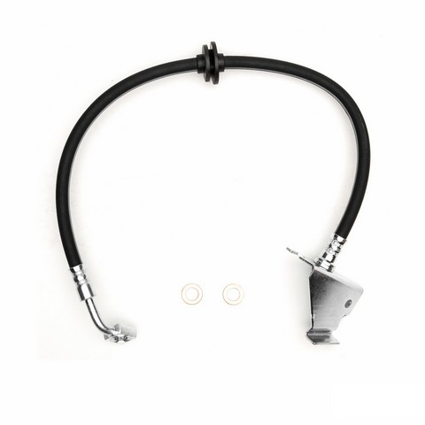 Dynamic Friction Company Brake Hydraulic Hose P/N:350-52033