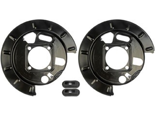 Dorman - OE Solutions Brake Backing Plate,Brake Dust Shield P/N:924-221