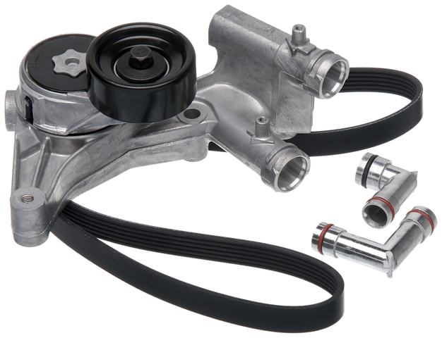 Gates Serpentine Belt Drive Component Kit P/N:90K-38289C