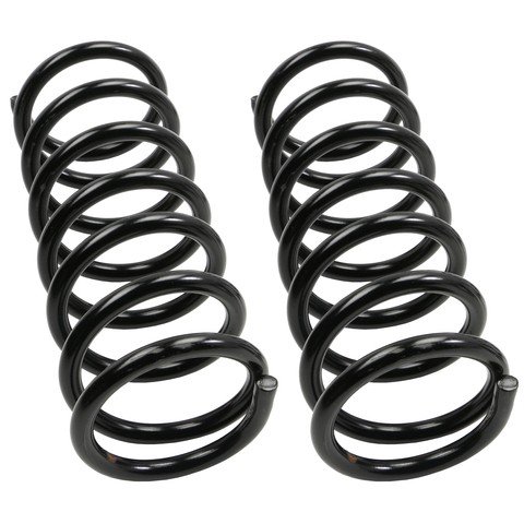 MOOG Chassis Products Coil Spring Set P/N:81707