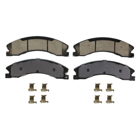 Wagner Brake Disc Brake Pad Set P/N:SX1565A