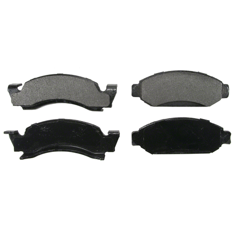Wagner Brake Disc Brake Pad Set P/N:ZX360