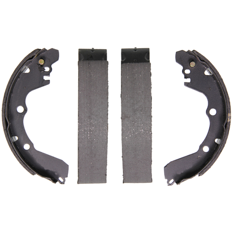 Wagner Brake Drum Brake Shoe P/N:Z658 Wagner Brake Drum Brake Shoe P/N:Z658