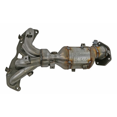 Walker Exhaust Exhaust Manifold with Integrated Catalytic Converter P/N:84371