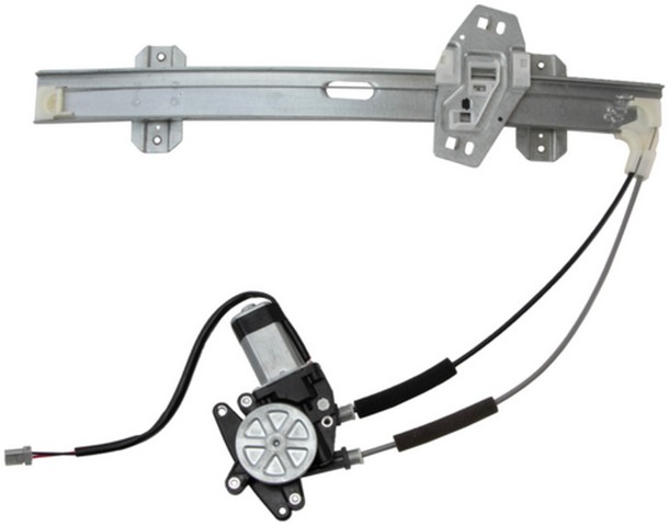 ACI Window Motor and Regulator Assembly P/N:88105