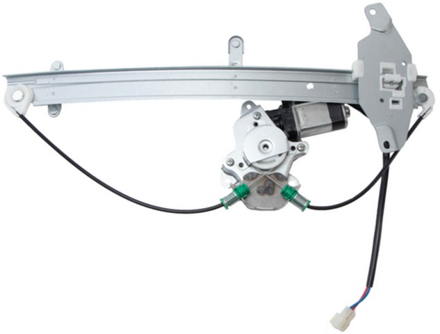 ACI Window Motor and Regulator Assembly P/N:88316 ACI Window Motor and Regulator Assembly P/N:88316